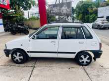Suzuki Maruti 800 2011 Car