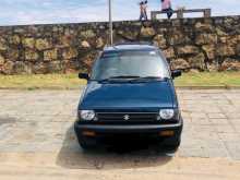 Suzuki Maruti 800 2011 Car