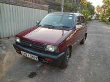 Suzuki Maruti 800 2011 Car