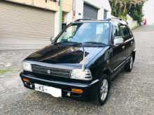 Suzuki Maruti 800 SPORT 2011 Car