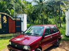 Suzuki Maruti 800 2011 Car