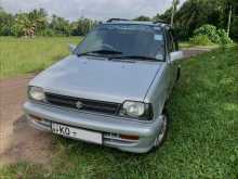 Suzuki Maruti 800 Sport 2011 Car
