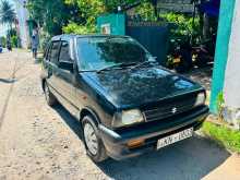 Suzuki Maruti 800 2011 Car
