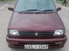 Suzuki Maruti 800 2011 Car