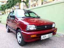 Suzuki MARUTI 800 2011 Car