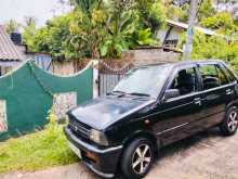 Suzuki Maruti 800 2011 Car