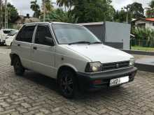 Suzuki Maruti 800 2011 Car
