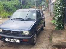 Suzuki Maruti 800 2011 Car