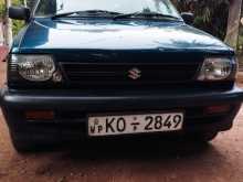 Suzuki Maruti 800 2011 Car