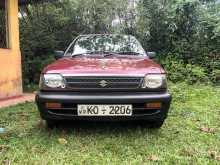 Suzuki Maruti 800 2011 Car