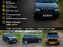 Suzuki Maruti 800 2011 Car