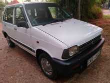 Suzuki Maruti 2011 Car