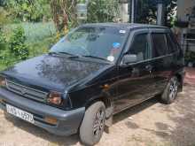 Suzuki Maruti 800 2011 Car