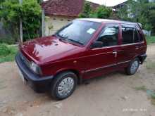 Suzuki Maruti 800 2011 Car