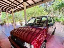 Suzuki Maruti 800 2011 Car