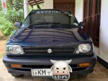 Suzuki Maruti 800 2011 Car