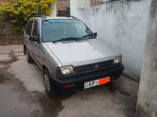 Suzuki Maruti 800 2011 Car