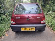 Suzuki Maruti 800 2011 Car