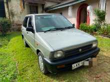 Suzuki Maruti 800 2011 Car