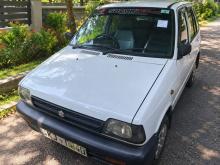 Suzuki Maruti 800 2010 Car