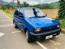 Suzuki Maruti 800 2006 Car