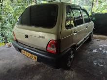 Suzuki Maruti 800 2005 Car