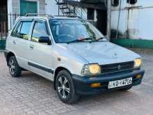 Suzuki Maruti 800 2011 Car