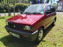 Suzuki Maruti 800 2012 Car