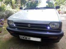 Suzuki Maruti 800 2012 Car