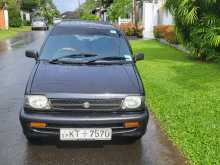 Suzuki Maruti 800 2012 Car