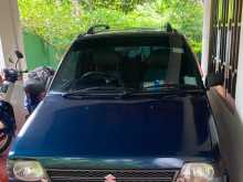 Suzuki Maruti 800 2012 Car