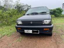 Suzuki Maruti 800 2012 Car