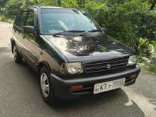 Suzuki Maruti 800 2012 Car