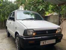 Suzuki Maruti 800 2012 Car