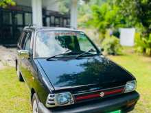 Suzuki Maruti 800 2012 Car