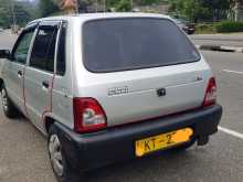 Suzuki MARUTI 800 2012 Car
