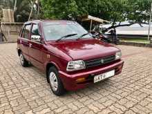 Suzuki Maruti 800 2012 Car