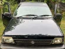 Suzuki Maruti 800 2012 Car