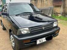 Suzuki Maruti 800 2012 Car