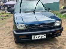 Suzuki Maruti 800 2012 Car