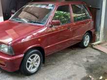 Suzuki Maruti 800 2012 Car