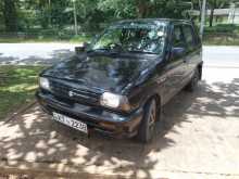 Suzuki Maruti 800 2012 Car