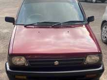 Suzuki Maruti 800 2012 Car