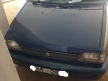 Suzuki Maruti 800 2012 Car