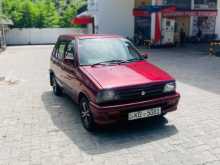 Suzuki Maruti 800 2012 Car