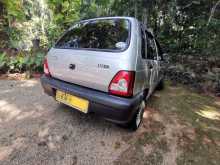 Suzuki Maruti 800 2012 Car