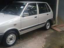 Suzuki Maruti 800 2012 Car