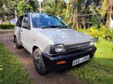 Suzuki Maruti 800 2012 Car
