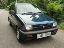 Suzuki Maruti 800 2012 Car