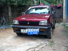 Suzuki MARUTI 800 2012 Car